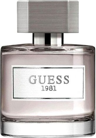 

Туалетная вода Guess 1981 for Men EdT (100 мл)