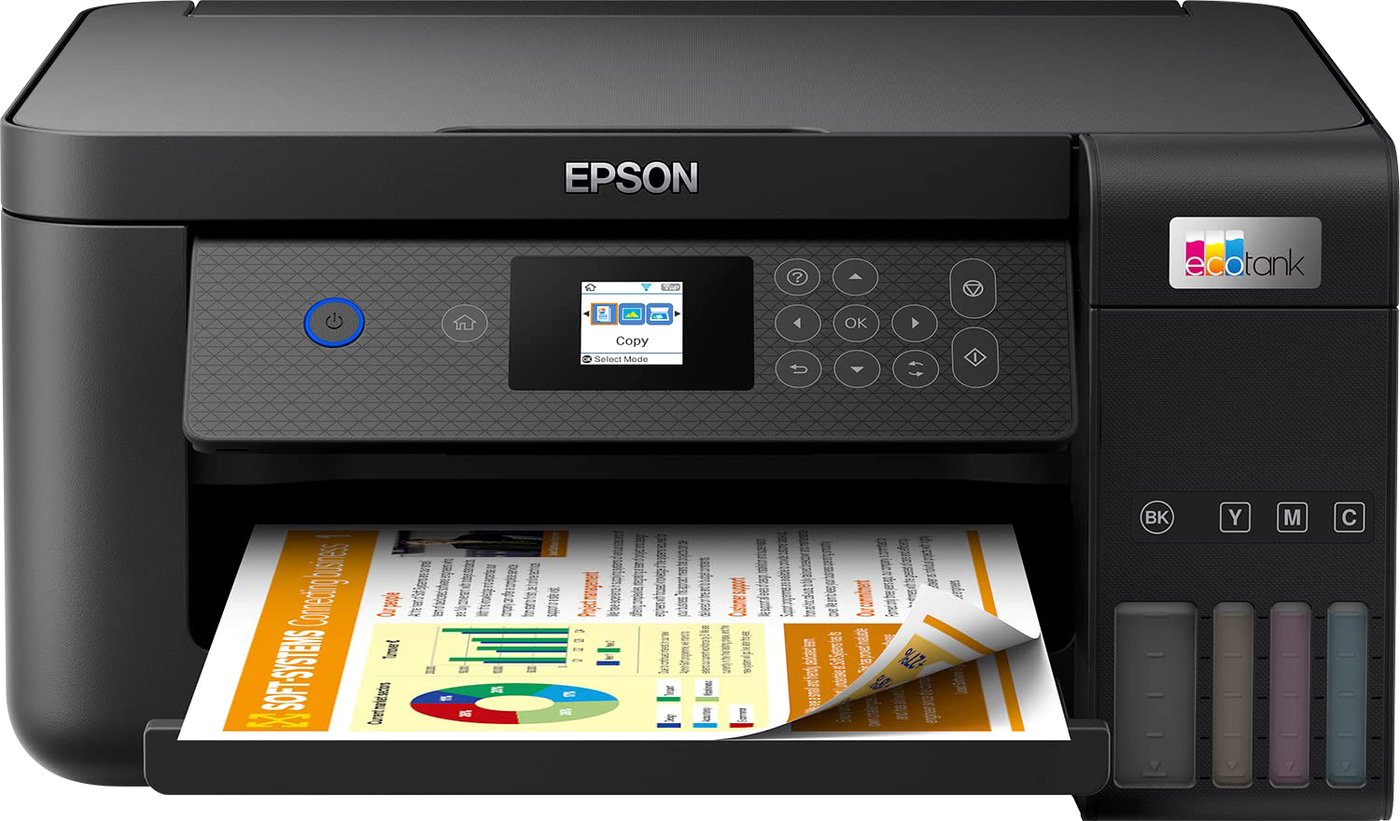 

МФУ Epson EcoTank L4260