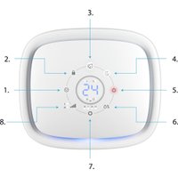 Осушитель воздуха Yoer Dryo DE02W