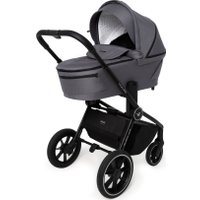 Универсальная коляска Muuvo Quick 4.0 (2 в 1, iron graphite)