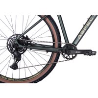 Велосипед Aspect Cobalt Pro 29 L 2025 (зеленый)