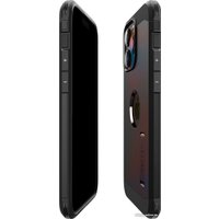 Чехол для телефона Spigen Tough Armor (MagFit) для iPhone 15 Pro Max ACS06594 (черный)