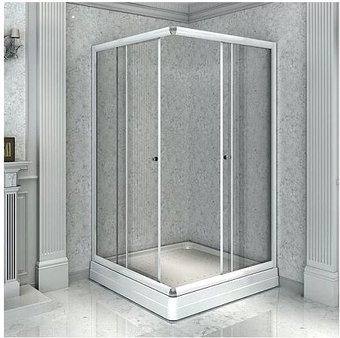 Душевой уголок Radomir 110 1-03-1-0-0-1200 (прозрачное стекло)