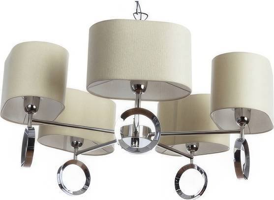 

Подвесная люстра Divinare Contralto 4069/02 LM-5