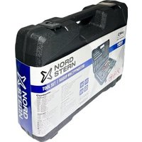 Универсальный набор инструментов Nord Stern NS-HTB0151EL (151 предмет)