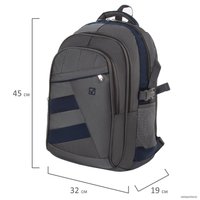 Городской рюкзак BRAUBERG MainStream 2 224446