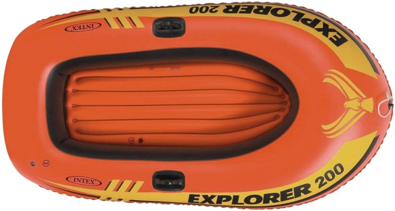 

Гребная лодка Intex Explorer 200 (Intex-58330)