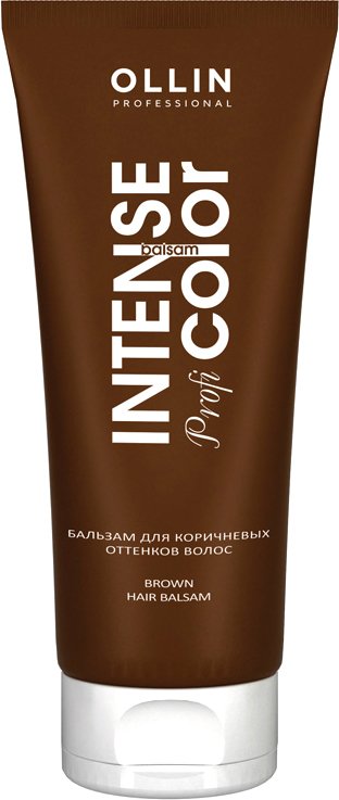 

Бальзам Ollin Professional Intense Prof Color для коричневых оттенков волос 200 мл