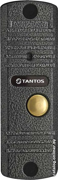 Вызывная панель Tantos Corban HD (черный)