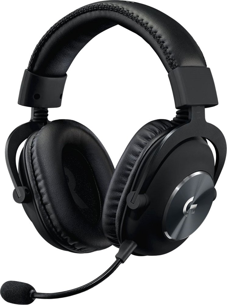 

Наушники Logitech G Pro Headset