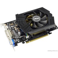 Видеокарта ASUS GeForce GTX 750 OC 2GB GDDR5 (GTX750-PHOC-2GD5)