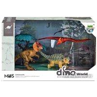 Набор фигурок Наша Игрушка Динозавры 201055326