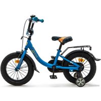 Детский велосипед Zigzag ZG-1483 (бирюзовый)