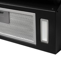 Кухонная вытяжка ZorG Atlantis 1060 60 S (черный)