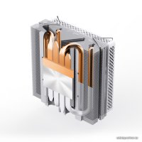 Кулер для процессора Jonsbo HX4170D White