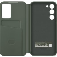 Чехол для телефона Samsung Smart View Wallet Case S23+ (хаки)