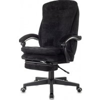 Офисное кресло Бюрократ T-9950MSG-F (черный, ткань)