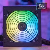 Блок питания AeroCool KCAS Plus Gold 650W