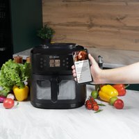 Аэрогриль (аэрофритюрница) Libhof AFP-08