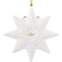 Елочная игрушка Villeroy & Boch Звезда 14-8675-4353
