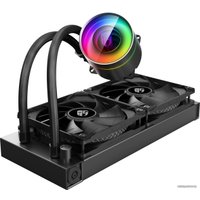 Система жидкостного охлаждения для процессора DeepCool GamerStorm Castle 240EX DP-GS-H12-CSL240EX