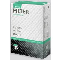 Воздушный фильтр Green Filter LF0512