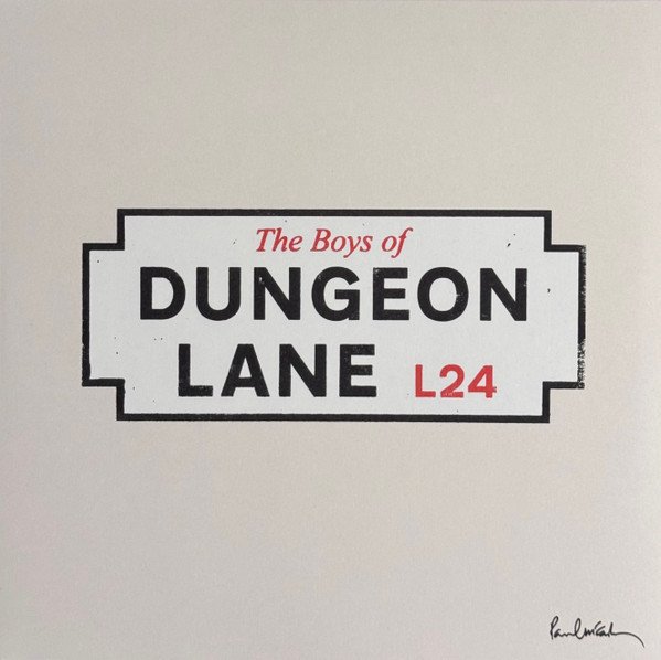 Виниловая пластинка Paul McCartney - The Boys Of Dungeon Lane (розовый винил)