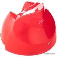 Отпариватель MIE Graze New (черный/красный)