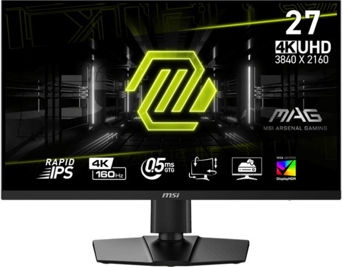 Игровой монитор MSI MAG 274UPF E2