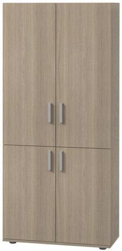 Шкаф распашной Премиум Акцент модуль 5 (шимо светлый)