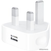 Сетевое зарядное Apple 5W USB Power Adapter MD812B/A