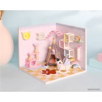 Румбокс Hobby Day Mini House Мой дом Мой кошкин дом S2009