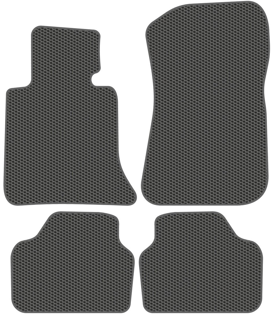 

Комплект ковриков для авто Alicosta BMW X1 sDrive I (suv / E84) 2009 - 2015 (серый)
