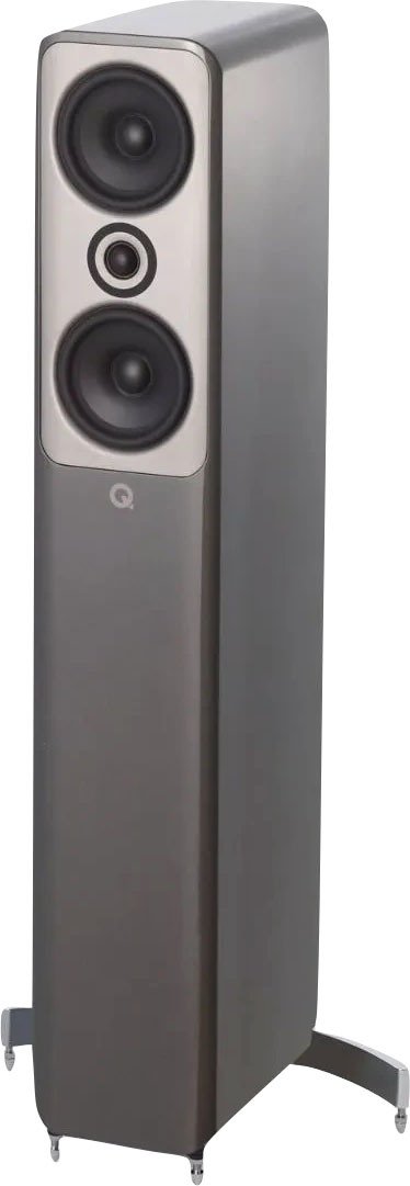 

Напольная акустика Q Acoustics Concept 50 (серебристый)
