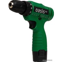 Дрель-шуруповерт Oasis AV-12 (с 1-им АКБ)
