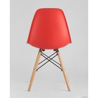 Стул Stool Group Simple DSW (красный)