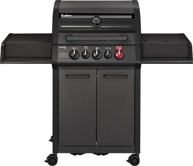 Газовый гриль для дачи Enders Monroe Pro 3 Sik Turbo 838133