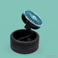 Вентилятор Darvish Колесо DV-H-1719