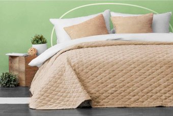 Pasionaria Тина 160x230 с наволочками (бежевый)