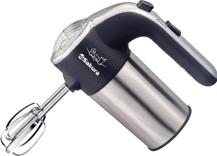

Миксер Sakura SA-6331SBK