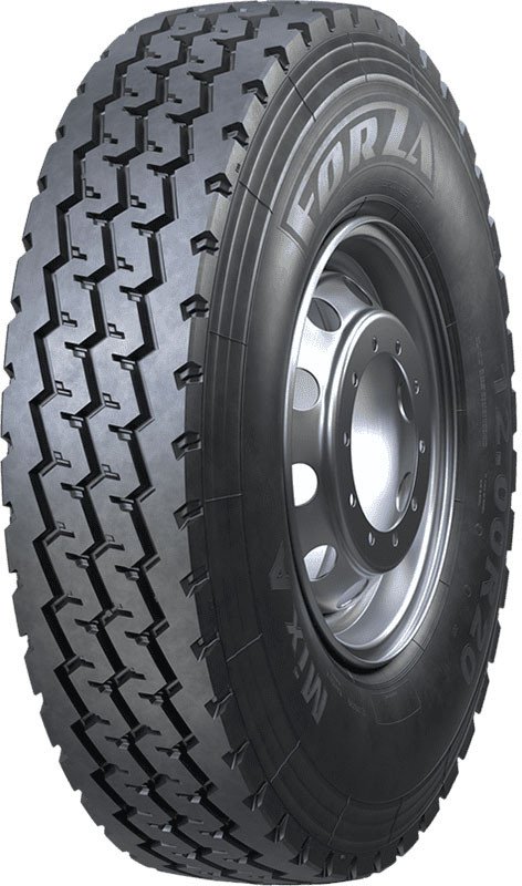 

Всесезонные шины KAMA Forza Mix A 315/80R22.5 156/150K