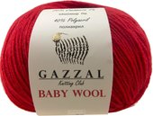 Baby Wool 811 50 г 175 м (красный)