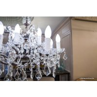 Подвесная люстра L'Arte Luce Rococo L27912.65