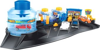 Паркинг Big Motors Автомойка P6788A