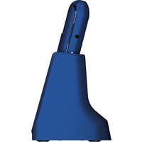 Кнопочный телефон Maxvi E5 up (синий)