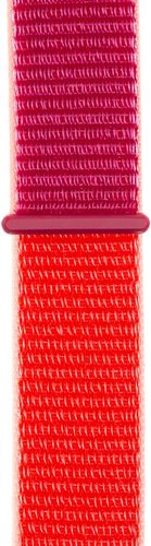 Evolution AW44-SL01 для Apple Watch 42/44 мм (pomegranate)