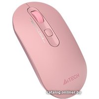 Мышь A4Tech Fstyler FG20 (розовый)