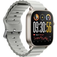 Умные часы Realme Watch 5 (серебристый титан)