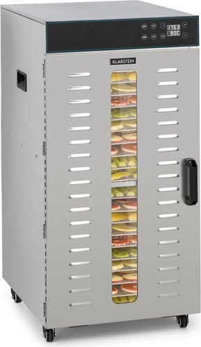 Сушилка для овощей и фруктов Klarstein Master Jerky 300