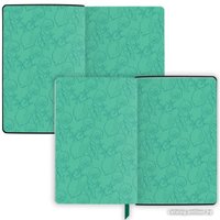 Ежедневник BRAUBERG 112012 (136 шт, зеленый/желтый)